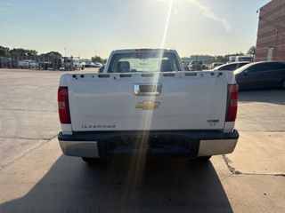 2011 Chevrolet Silverado 1500 Work Truck - Exterior Rear Center Image